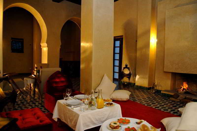 Hotel & Spa Dar Bensouda Fès Exteriér fotografie