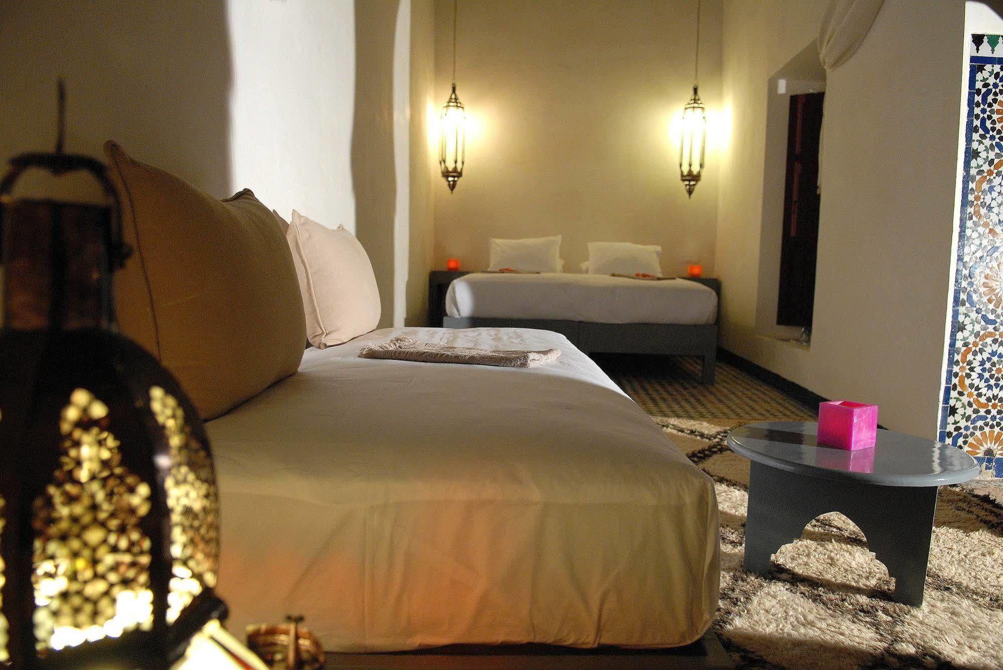 Hotel & Spa Dar Bensouda Fès Exteriér fotografie